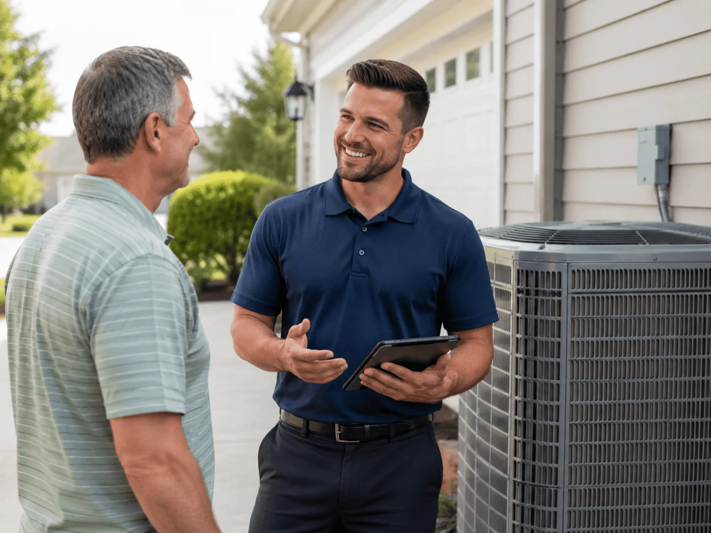 Heat Pump Installation East Brunswick, NJ FAQs